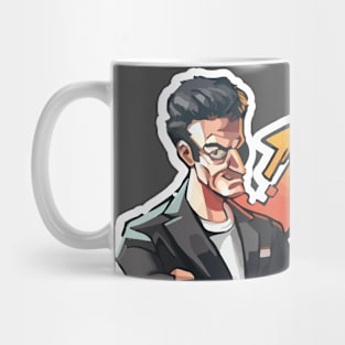 Booth Mug